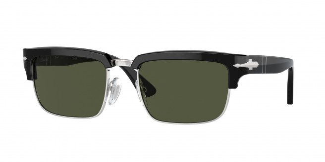 Persol  PO3354S 95/31 Black/silver (Green)