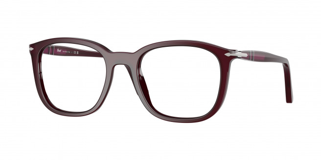 Persol  PO3355V 1216 Milky Plum