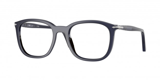 Persol  PO3355V 1217 Milky Depths Blue