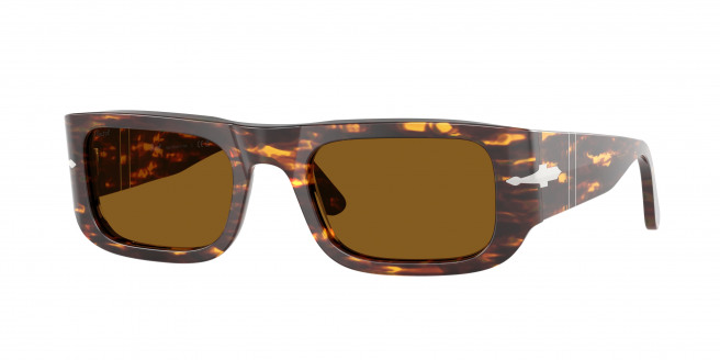 Persol  PO3362S 121533 Brown/bright Yellow (Brown)