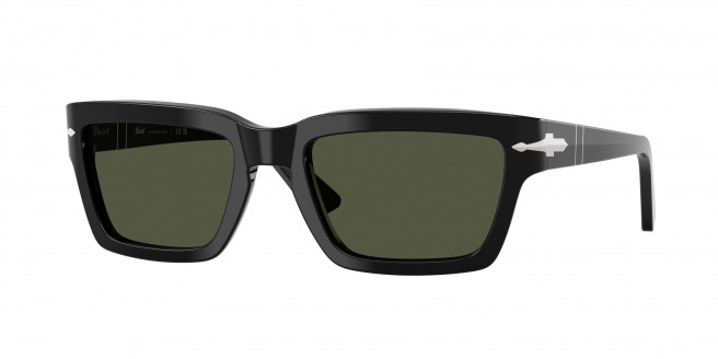 Persol  PO3363S 95/31 Black (Green)