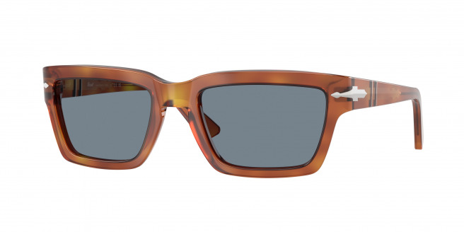 Persol  PO3363S 96/56 Terra Di Siena (Blue)