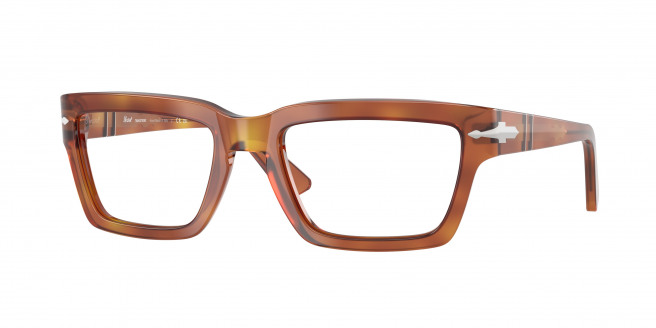Persol  PO3363S 96/GJ Terra Di Siena (Transitions 8 Green)