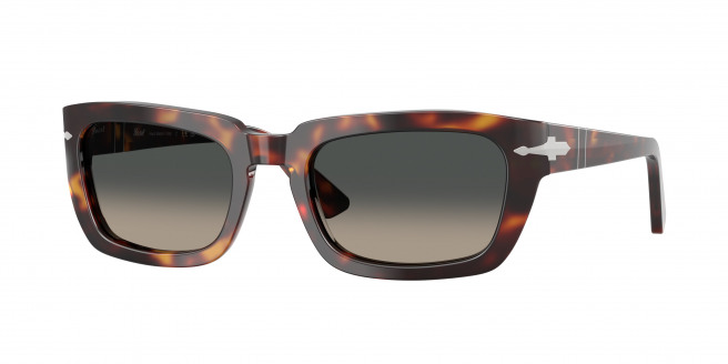 Persol  PO3367S 24/71 Havana (Light Grey Gradient Dark Grey)