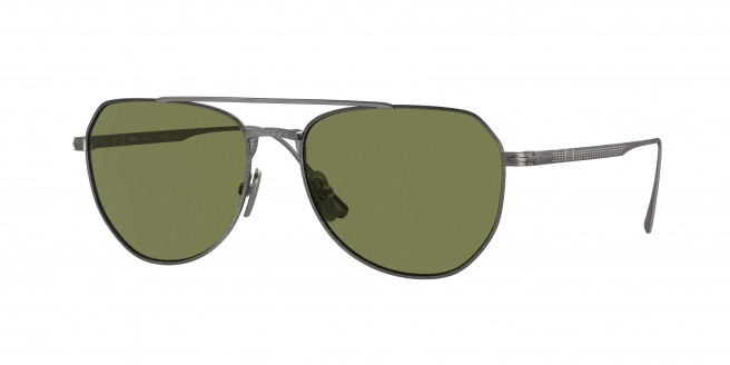 Persol  PO5003ST 80014E Pewter (Green)
