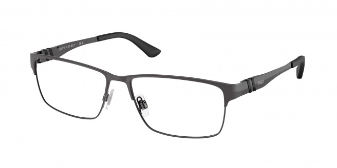 Polo Ralph Lauren  PH1147 9215 Shiny Dark Gunmetal