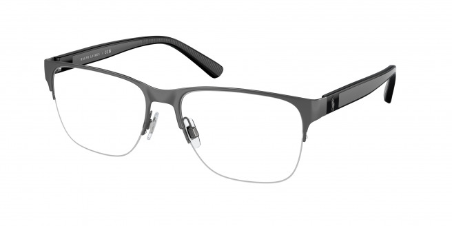 Polo Ralph Lauren  PH1228 9307 Semishiny Dark Gunmetal
