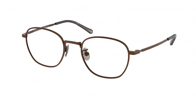 Polo Ralph Lauren  PH1230TD 9147 Shiny Brushed Brown
