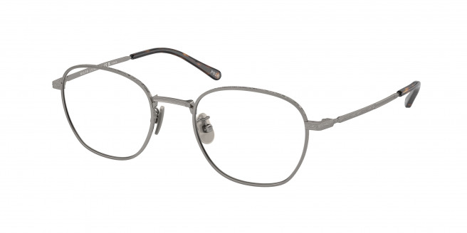 Polo Ralph Lauren  PH1230TD 9266 Shiny Brushed Gunmetal