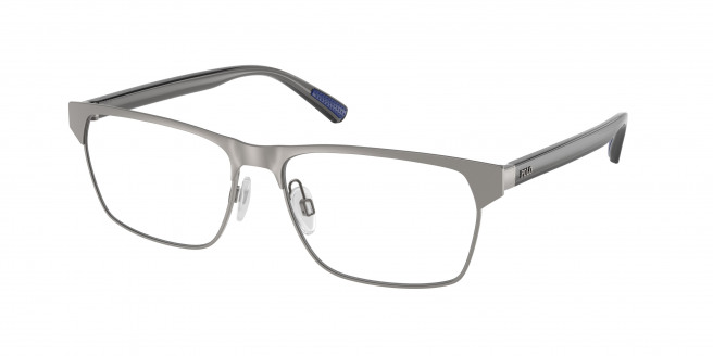 Polo Ralph Lauren  PH1232 9266 Semishiny Gunmetal