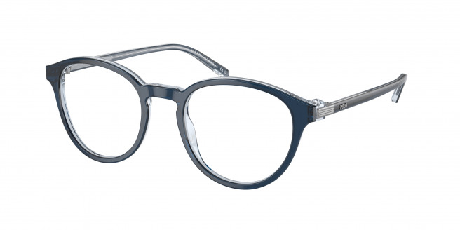 Polo Ralph Lauren  PH2252 6028 Shiny Transparent Blue On Crystal