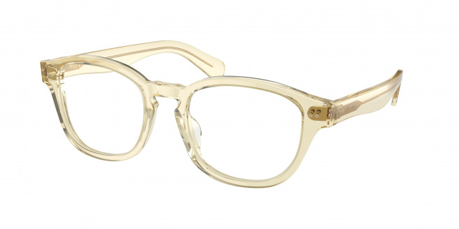 Polo Ralph Lauren  PH2261U 6088 Shiny Transparent Yellow