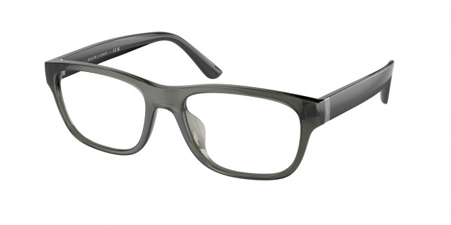 Polo Ralph Lauren  PH2263U 5902 Shiny Transparent Grey