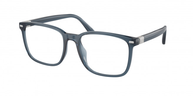 Polo Ralph Lauren  PH2271U 5698 Shiny Transparent Blue