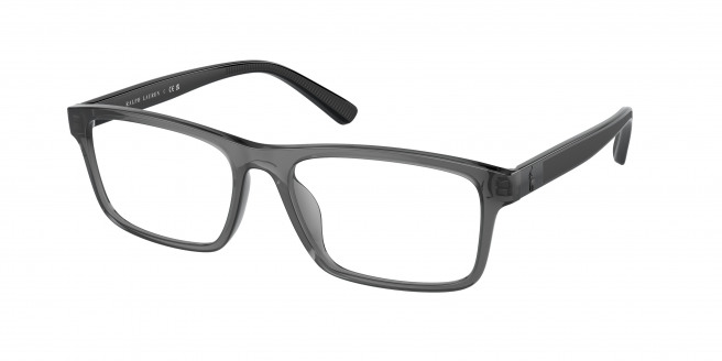 Polo Ralph Lauren  PH2274U 5902 Shiny Transparent Grey