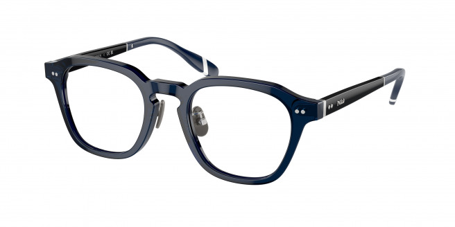 Polo Ralph Lauren  PH2278D 5470 Shiny Transparent Blue