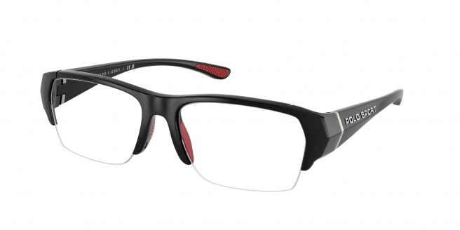 Polo Ralph Lauren  PH2279U 5001 Shiny Black