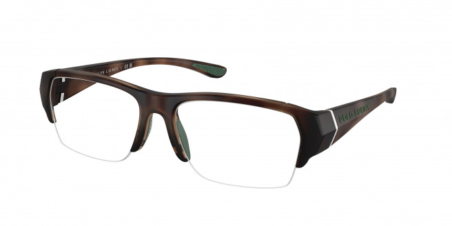 Polo Ralph Lauren  PH2279U 6070 Matte Dark Havana