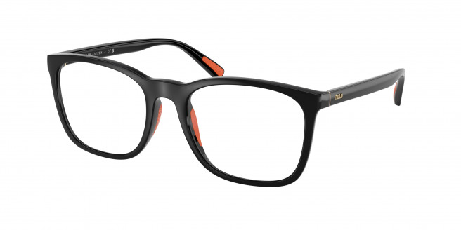 Polo Ralph Lauren  PH2281U 5001 Shiny Black