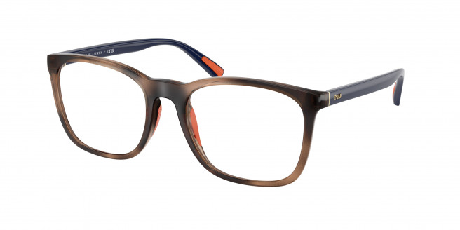 Polo Ralph Lauren  PH2281U 6070 Shiny Dark Havana