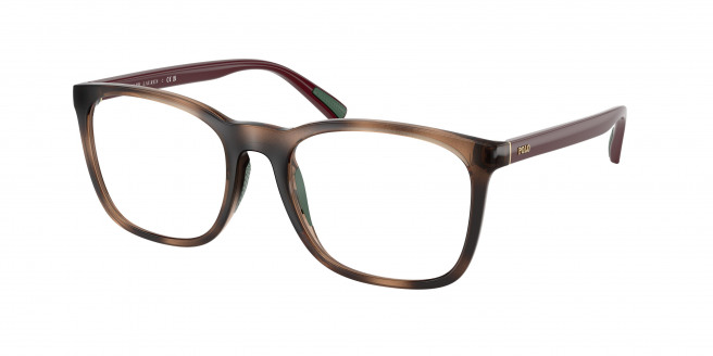 Polo Ralph Lauren  PH2281U 6208 Shiny Dark Havana