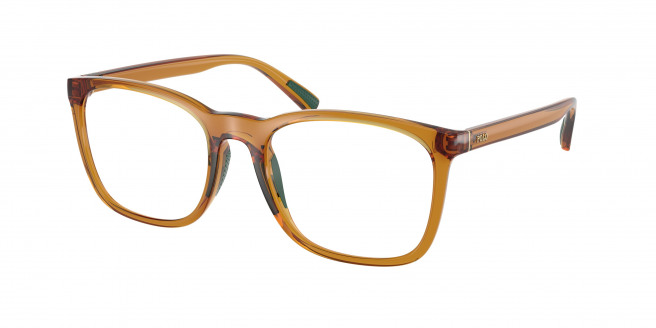 Polo Ralph Lauren  PH2281U 6209 Shiny Transparent Honey Brown