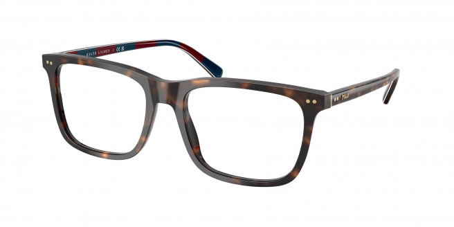Polo Ralph Lauren  PH2282 6213 Shiny Dark Havana