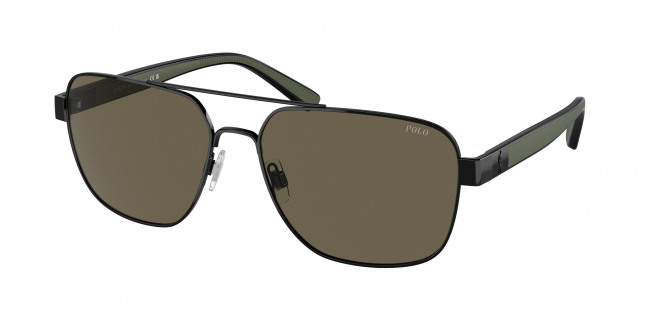 Polo Ralph Lauren  PH3154 9258/3 Shiny Black (Brown)