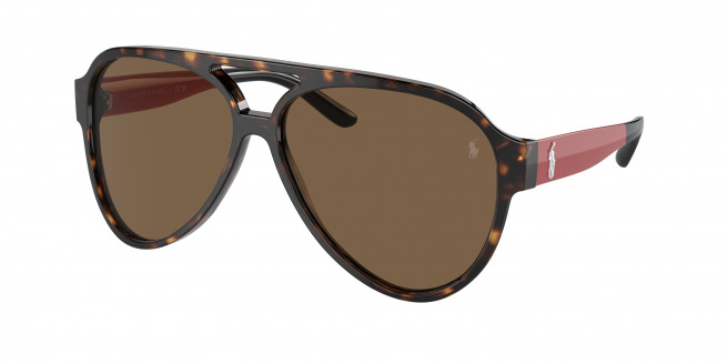 Polo Ralph Lauren  PH4130 500373 Dark Havana (Dark Brown)