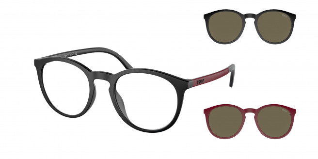 Polo Ralph Lauren  PH4183U 5944/3 Matte Black (Dark Brown)