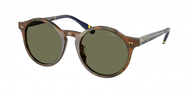 Polo Ralph Lauren  PH4204U 562571 Shiny Brown Tortoise (Bottle Green)