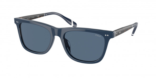 Polo Ralph Lauren  PH4205U 546580 Shiny Navy Blue (Blue)