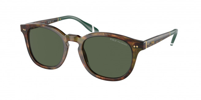 Polo sunglasses green new arrivals