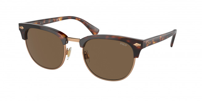 Polo Ralph Lauren  PH4217 613773 Shiny Brown Tortoise (Brown)