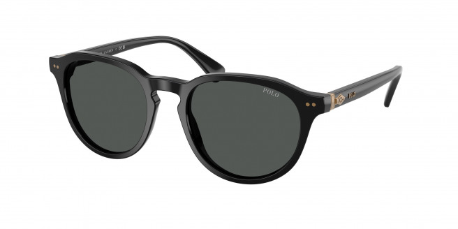 Polo Ralph Lauren  PH4221 500187 Shiny Black (Dark Grey)