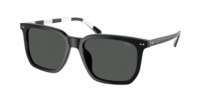 Polo Ralph Lauren  PH4224U 500187 Shiny Black (Dark Grey)