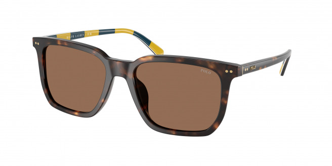 Polo Ralph Lauren  PH4224U 500373 Shiny Dark Havana (Dark Brown)