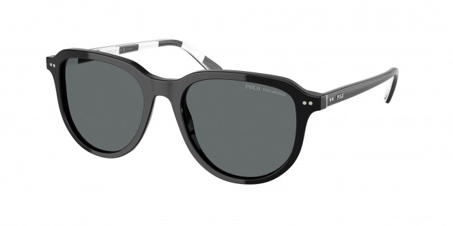 Polo Ralph Lauren  PH4225 500181 Shiny Black Polarized (Polar Dark Grey)
