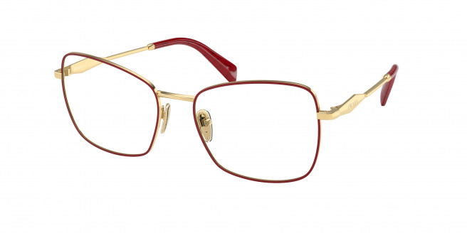 Prada  PR 53ZV 12F1O1 Etruscan/gold