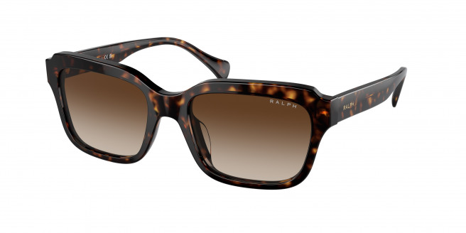 Ralph By Ralph Lauren  RA5312U 500313 Shiny Dark Havana (Gradient Brown)