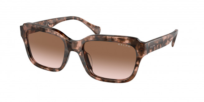 Ralph By Ralph Lauren  RA5312U 605813 Shiny Pink Havana (Gradient Brown)