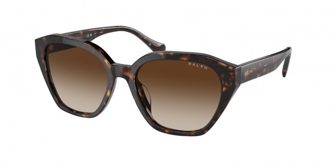 Ralph By Ralph Lauren  RA5315U 500313 Shiny Dark Havana (Gradient Brown)