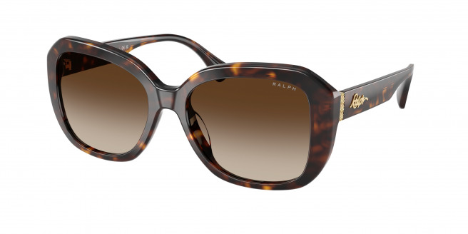 Ralph By Ralph Lauren  RA5321U 500313 Shiny Brown Havana (Gradient Brown)