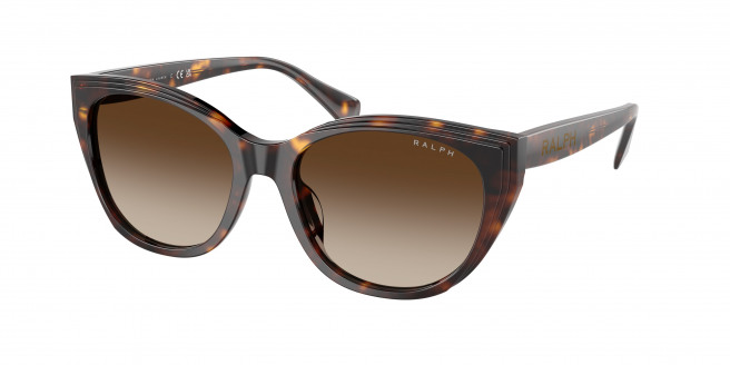 Ralph By Ralph Lauren  RA5324U 500313 Shiny Dark Havana (Gradient Brown)