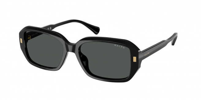 Ralph By Ralph Lauren  RA5325U 500187 Shiny Black (Grey)