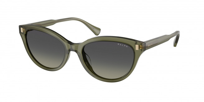 Ralph By Ralph Lauren  RA5326U 615911 Shiny Opalescent Green (Gradient Green)
