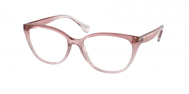 Ralph By Ralph Lauren  RA7135 6125 Shiny Trasparent Pink