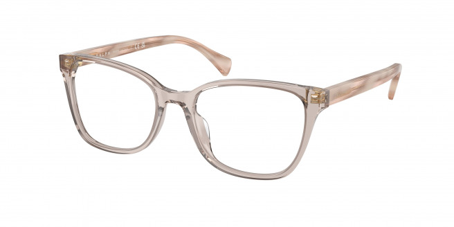 Ralph By Ralph Lauren  RA7137U 6124 Shiny Transparent Beige