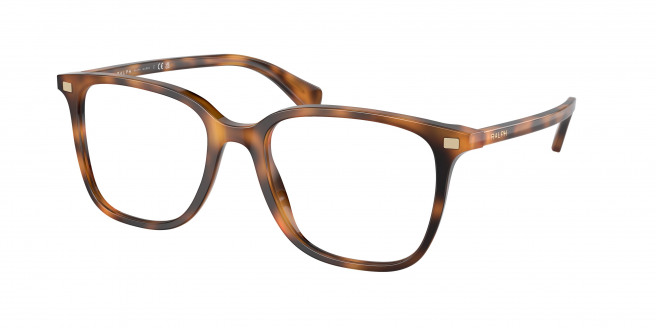 Ralph By Ralph Lauren  RA7147 6089 Shiny Red Havana
