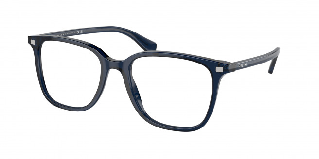 Ralph By Ralph Lauren  RA7147 6188 Shiny Transparent Blue